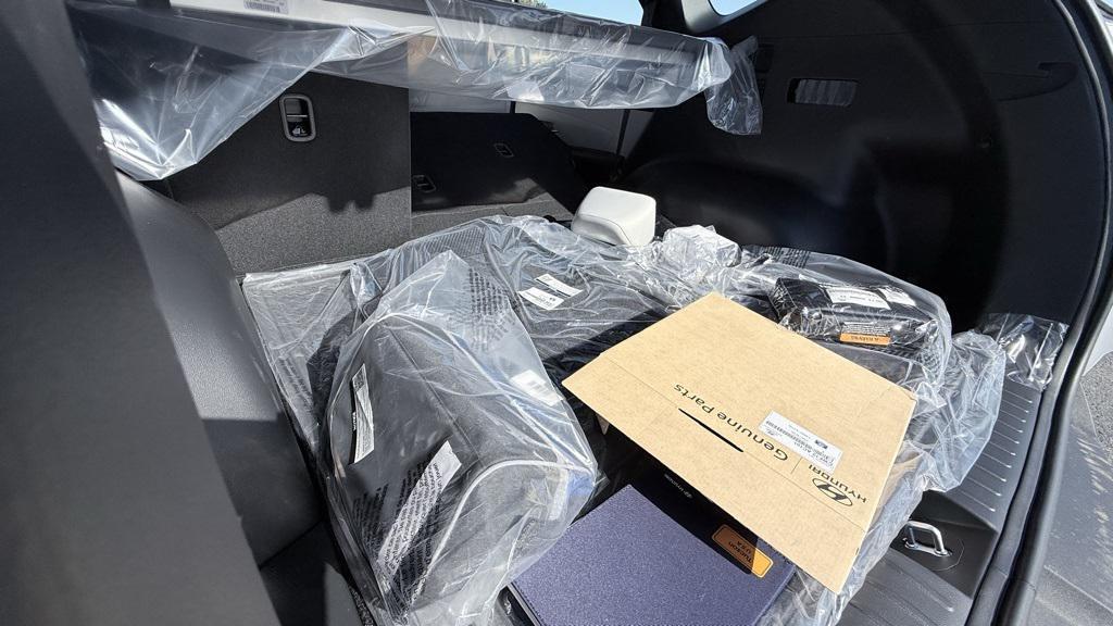 new 2026 Hyundai Tucson car, priced at $29,470