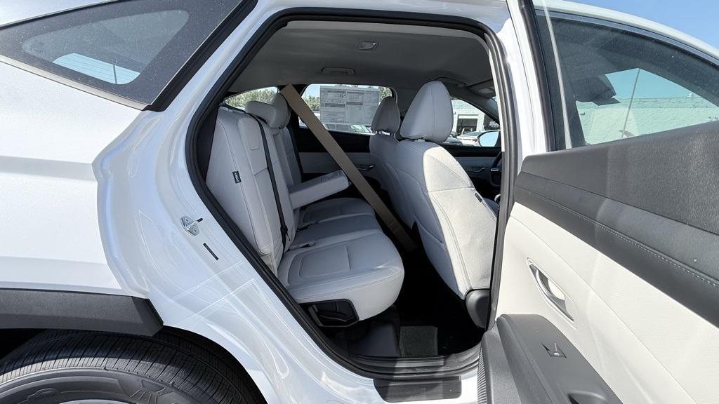 new 2026 Hyundai Tucson car, priced at $29,470