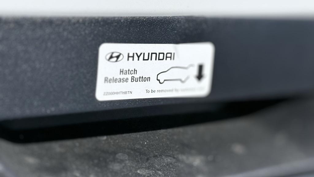 new 2026 Hyundai Tucson car, priced at $29,470