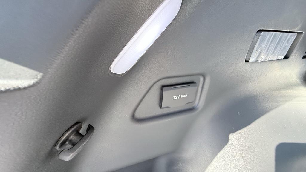 new 2026 Hyundai Tucson car, priced at $29,470