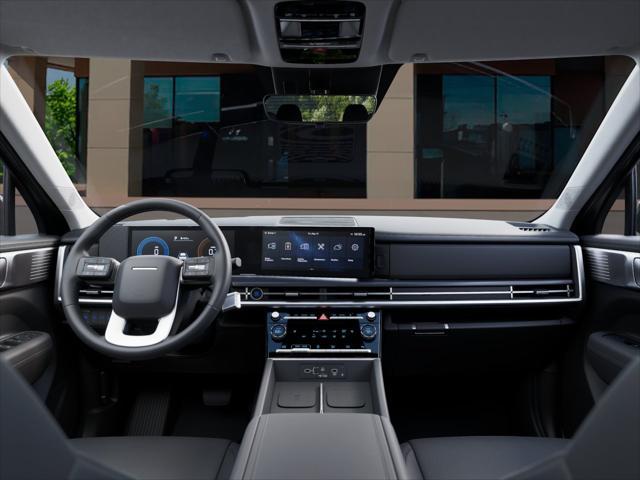 new 2025 Hyundai Santa Fe car, priced at $36,041