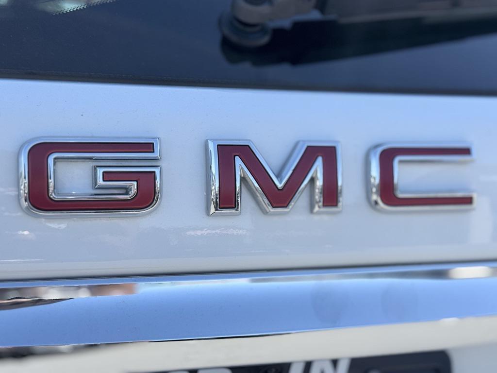 used 2024 GMC Terrain car, priced at $23,747