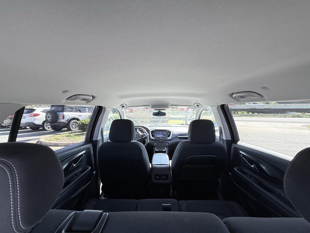 used 2024 GMC Terrain car, priced at $23,747