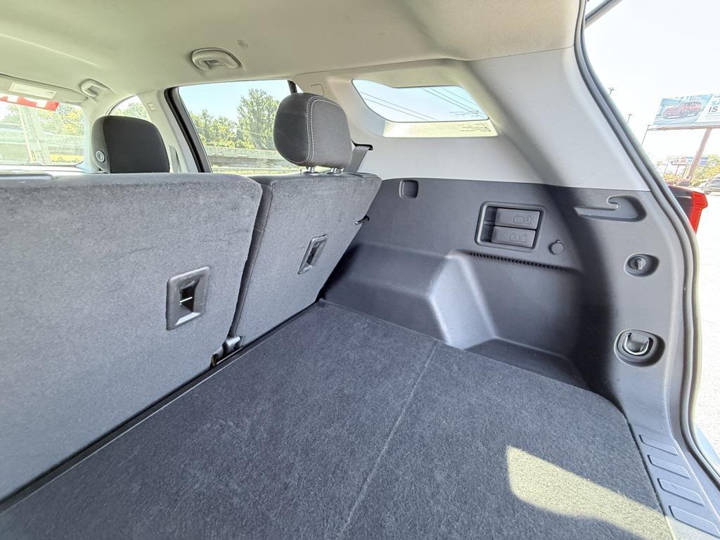 used 2024 GMC Terrain car, priced at $23,747