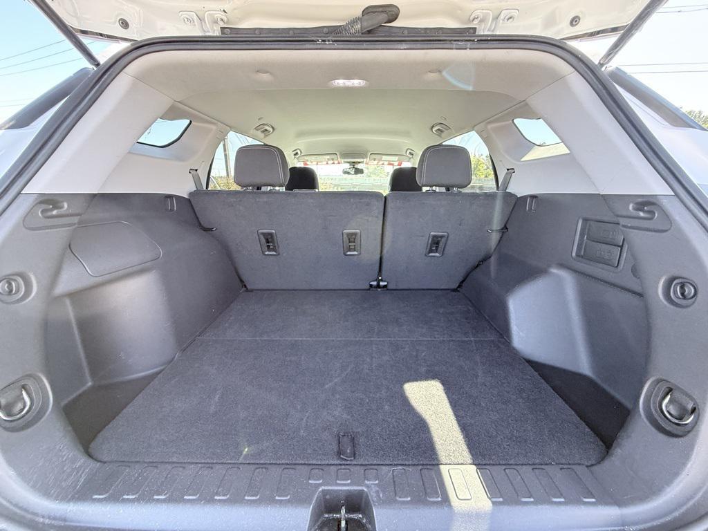 used 2024 GMC Terrain car, priced at $23,747