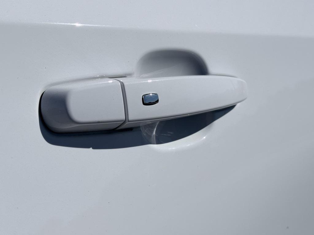 used 2024 GMC Terrain car, priced at $23,747