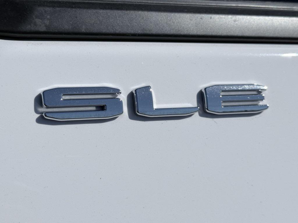 used 2024 GMC Terrain car, priced at $23,747