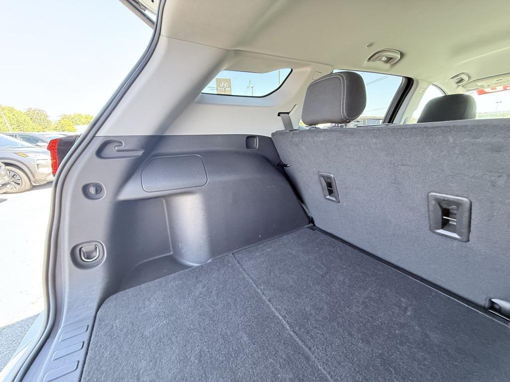 used 2024 GMC Terrain car, priced at $23,747