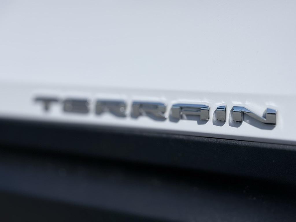 used 2024 GMC Terrain car, priced at $23,747