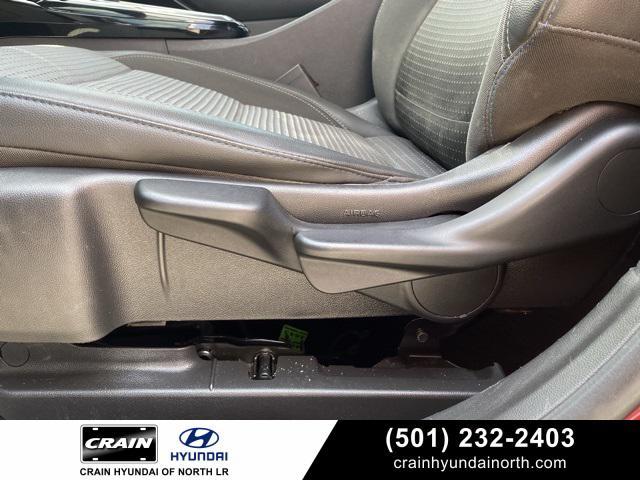 used 2024 Chevrolet Trax car, priced at $23,578