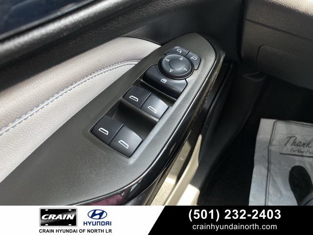 used 2024 Chevrolet Trax car, priced at $23,578
