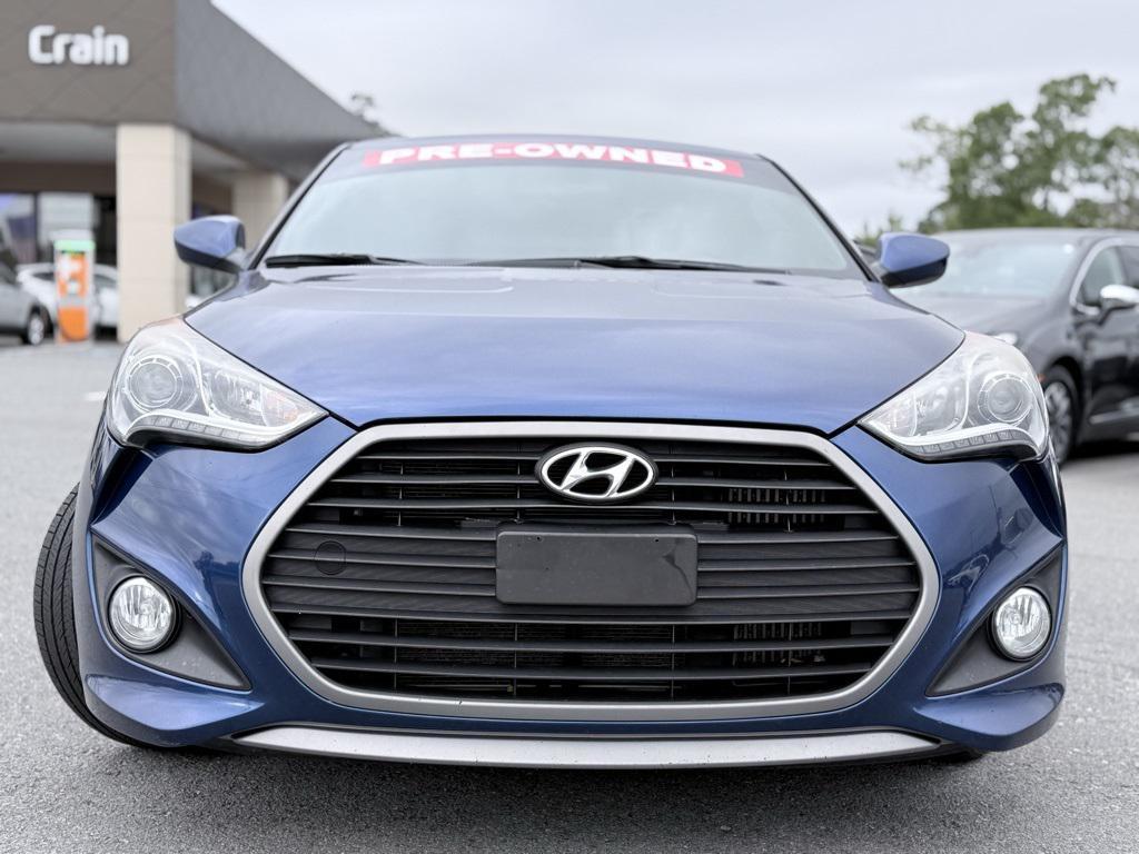 used 2016 Hyundai Veloster car, priced at $10,781