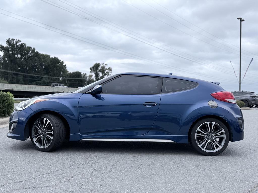 used 2016 Hyundai Veloster car, priced at $10,781
