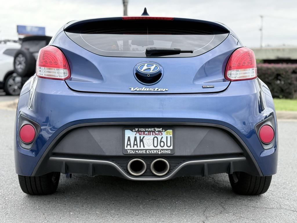 used 2016 Hyundai Veloster car, priced at $10,781