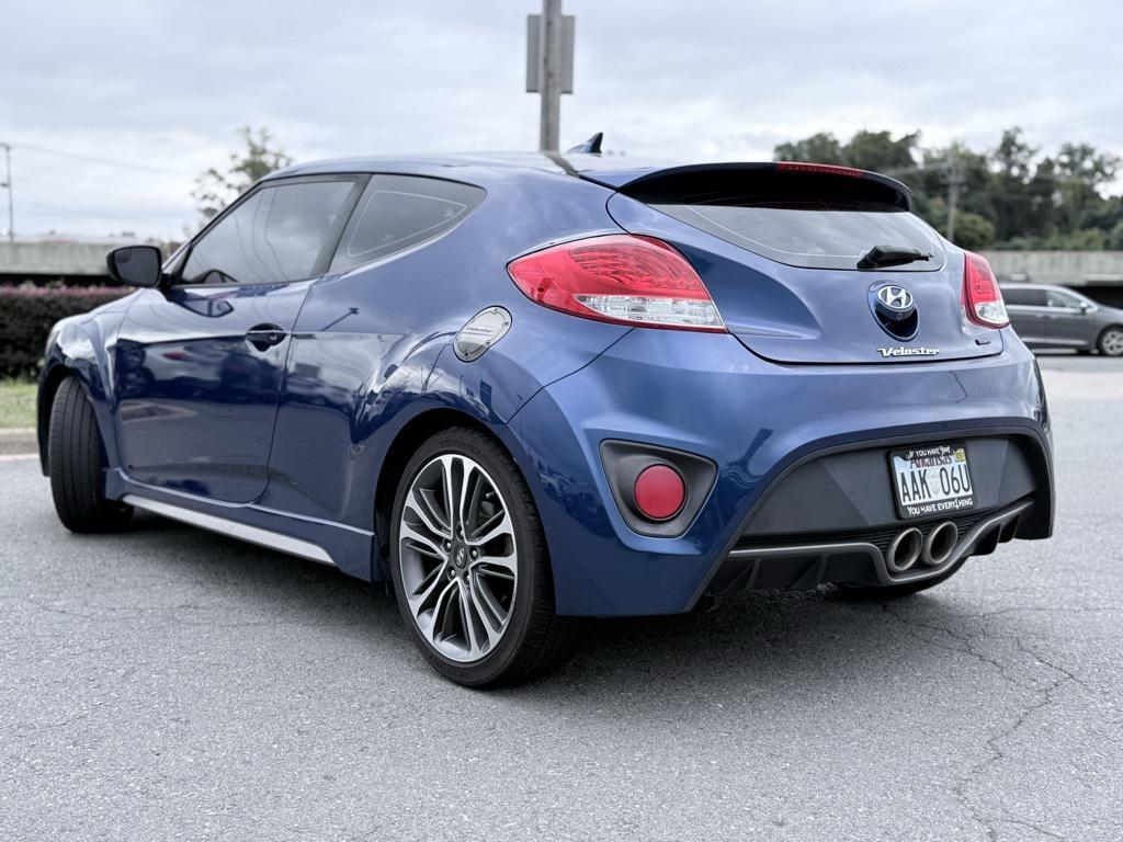 used 2016 Hyundai Veloster car, priced at $10,781