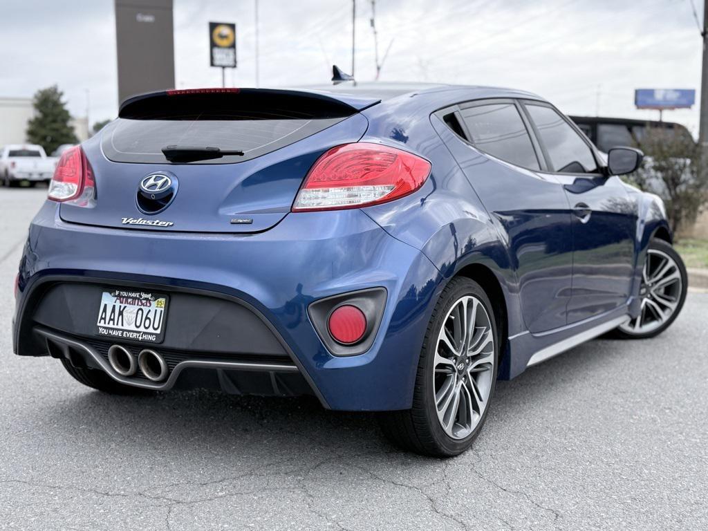 used 2016 Hyundai Veloster car, priced at $10,781