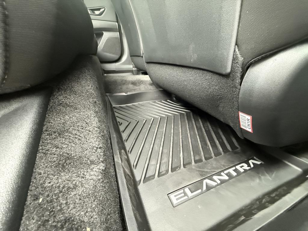 new 2025 Hyundai Elantra car, priced at $23,706