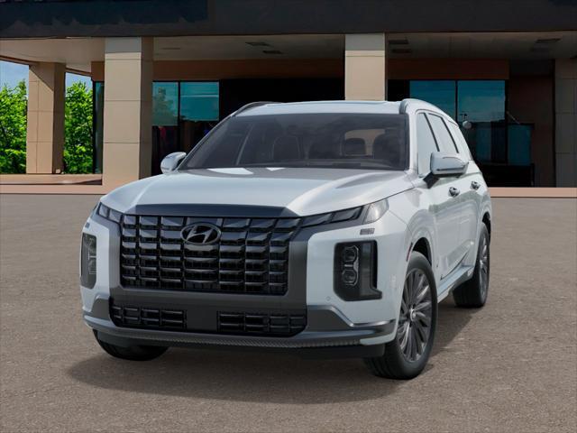 new 2025 Hyundai Palisade car, priced at $52,595