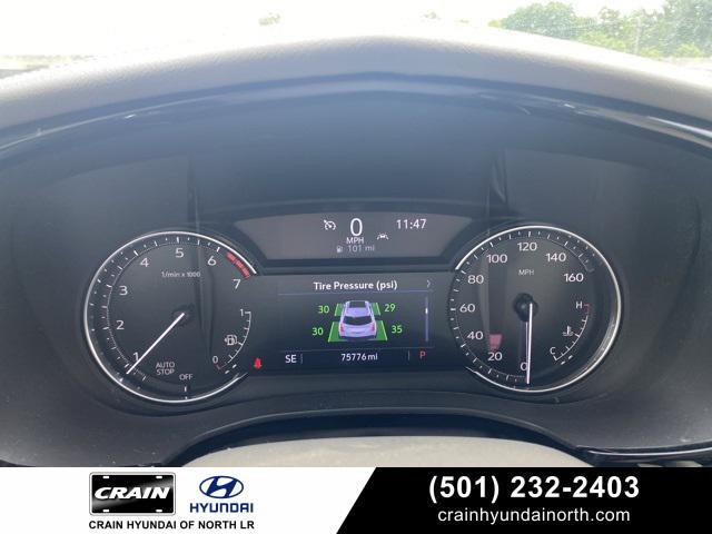 used 2022 Cadillac XT5 car, priced at $26,436