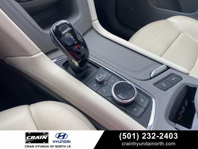 used 2022 Cadillac XT5 car, priced at $26,436