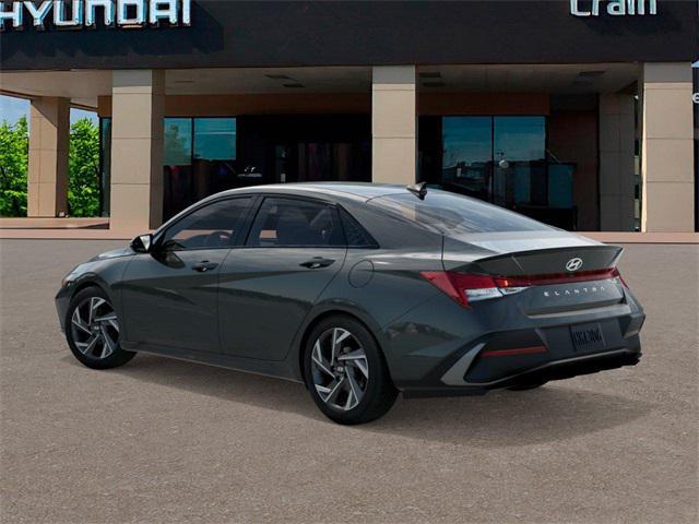 new 2025 Hyundai Elantra car, priced at $23,713