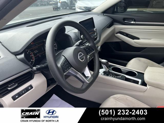 used 2021 Nissan Altima car, priced at $18,713