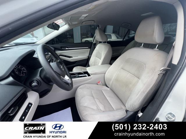 used 2021 Nissan Altima car, priced at $18,713