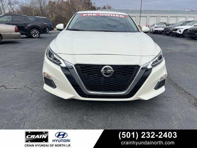 used 2021 Nissan Altima car, priced at $18,713