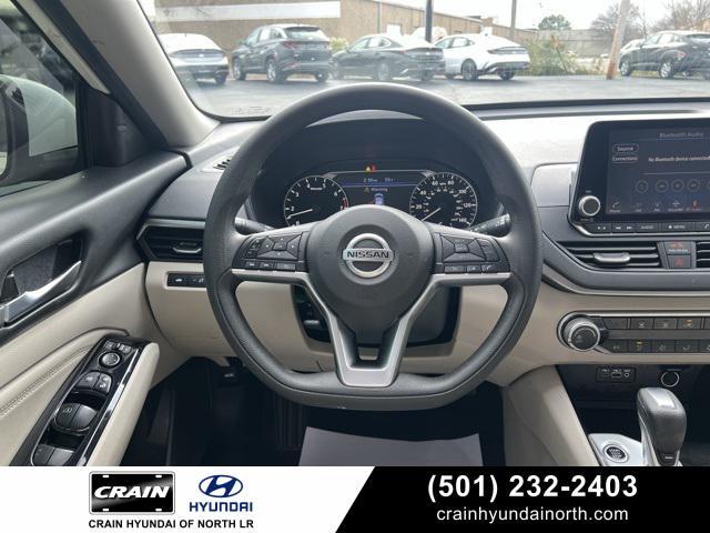 used 2021 Nissan Altima car, priced at $18,713