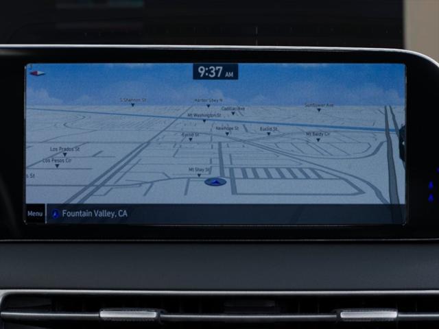 new 2025 Hyundai Palisade car, priced at $52,603