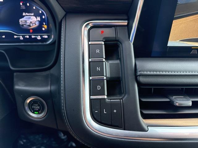 used 2023 Chevrolet Tahoe car, priced at $43,508