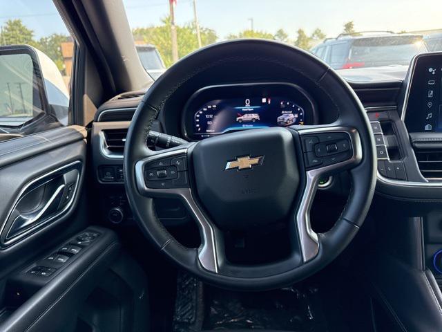 used 2023 Chevrolet Tahoe car, priced at $43,508