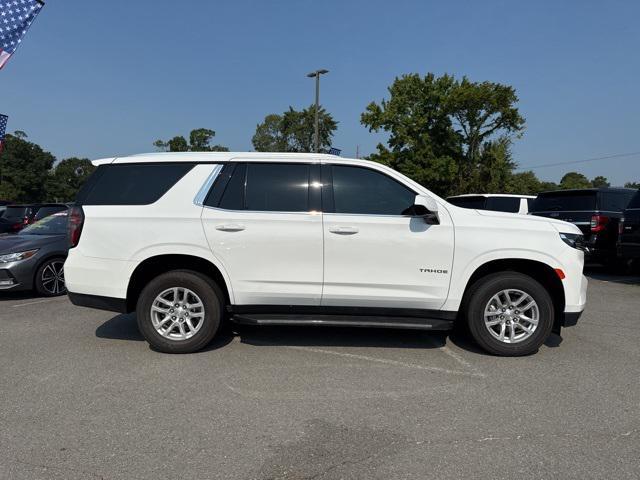 used 2023 Chevrolet Tahoe car, priced at $43,508