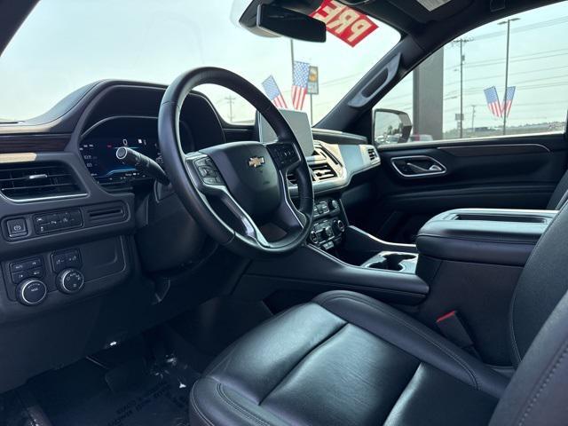 used 2023 Chevrolet Tahoe car, priced at $43,508