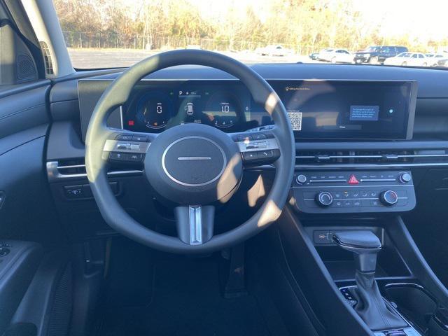 new 2025 Hyundai Tucson car, priced at $28,778