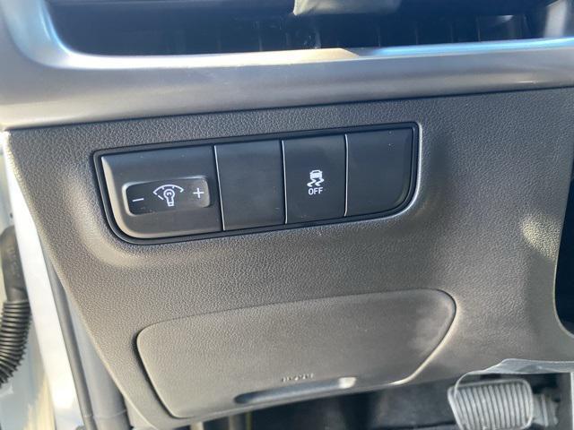 new 2025 Hyundai Tucson car, priced at $28,778