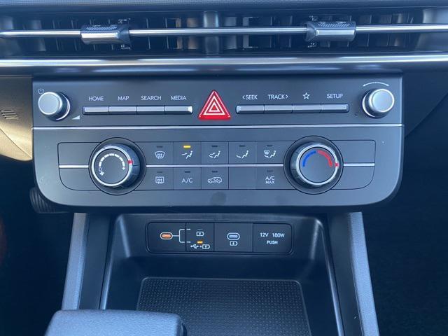 new 2025 Hyundai Tucson car, priced at $28,778