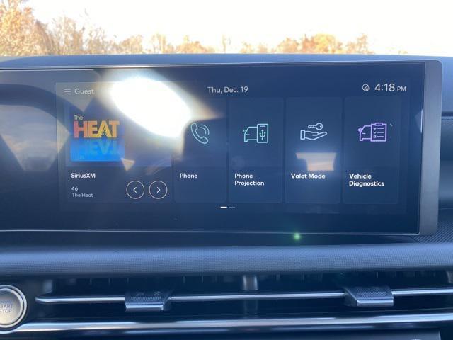 new 2025 Hyundai Tucson car, priced at $28,778