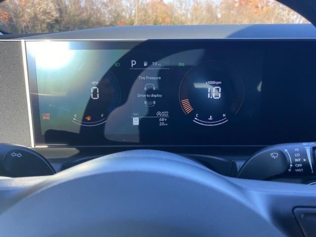 new 2025 Hyundai Tucson car, priced at $28,778