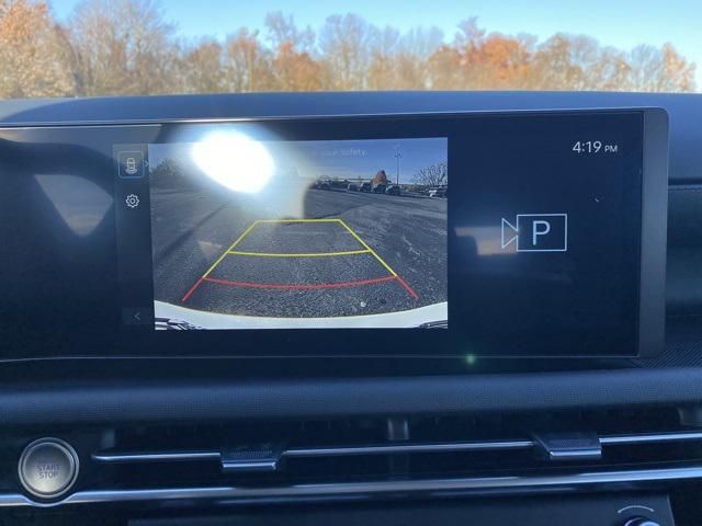 new 2025 Hyundai Tucson car, priced at $28,778