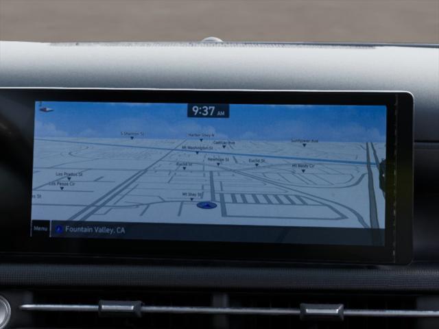new 2025 Hyundai SANTA CRUZ car, priced at $42,374