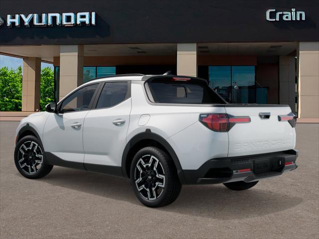 new 2025 Hyundai SANTA CRUZ car, priced at $42,374