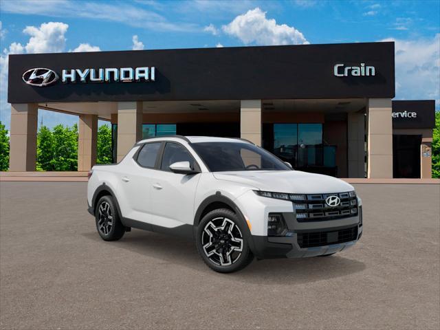 new 2025 Hyundai SANTA CRUZ car, priced at $42,374