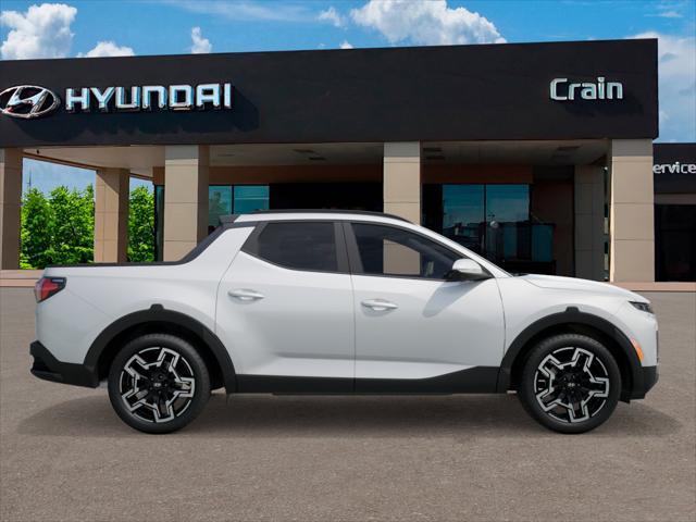 new 2025 Hyundai SANTA CRUZ car, priced at $42,374