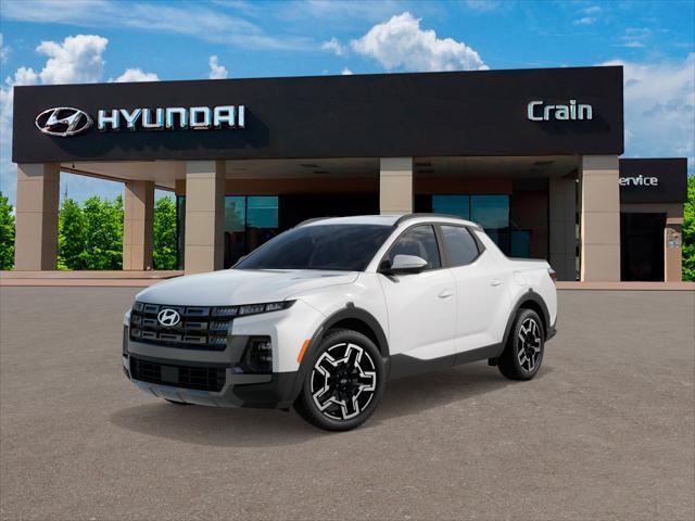 new 2025 Hyundai SANTA CRUZ car, priced at $42,374