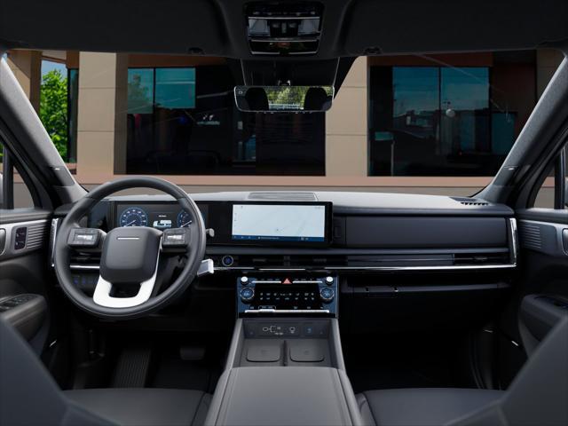 new 2025 Hyundai SANTA FE HEV car, priced at $47,278