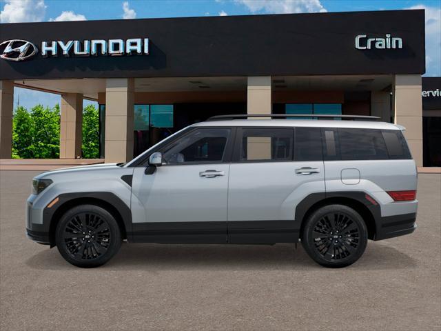 new 2025 Hyundai SANTA FE HEV car, priced at $47,278