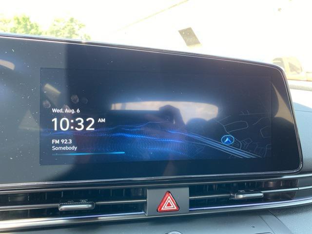 new 2025 Hyundai Elantra car, priced at $28,051