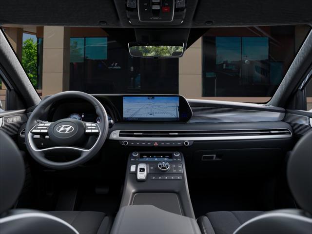 new 2025 Hyundai Palisade car, priced at $55,140