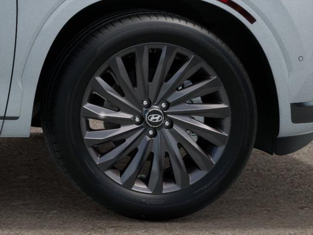 new 2025 Hyundai Palisade car, priced at $55,140